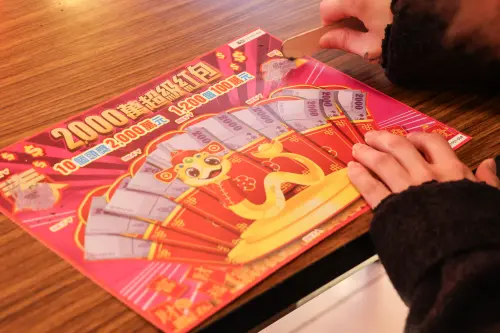 全台最旺！台南「探吉佑彩券行」1天內誕生2個百萬大獎得主
