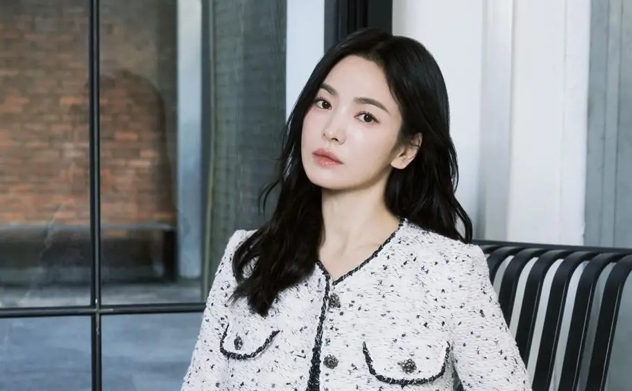 ▲宋慧喬自爆曾被王家衛被抓去中國拍戲3年，護照還差點被沒收，原來是為了拍電影《一代宗師》，不過宋慧喬的戲份最後只被剪到剩6分鐘，非常可惜。（圖／宋慧喬IG）