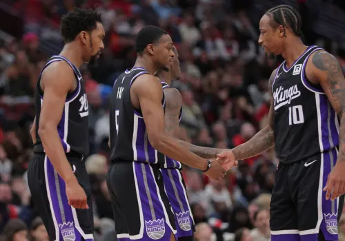 ▲De'Aaron Fox繳出全隊最高的26分，賽後稱讚Christie的領導力，「他的能量帶有感染力。」（圖／美聯社／達志影像）