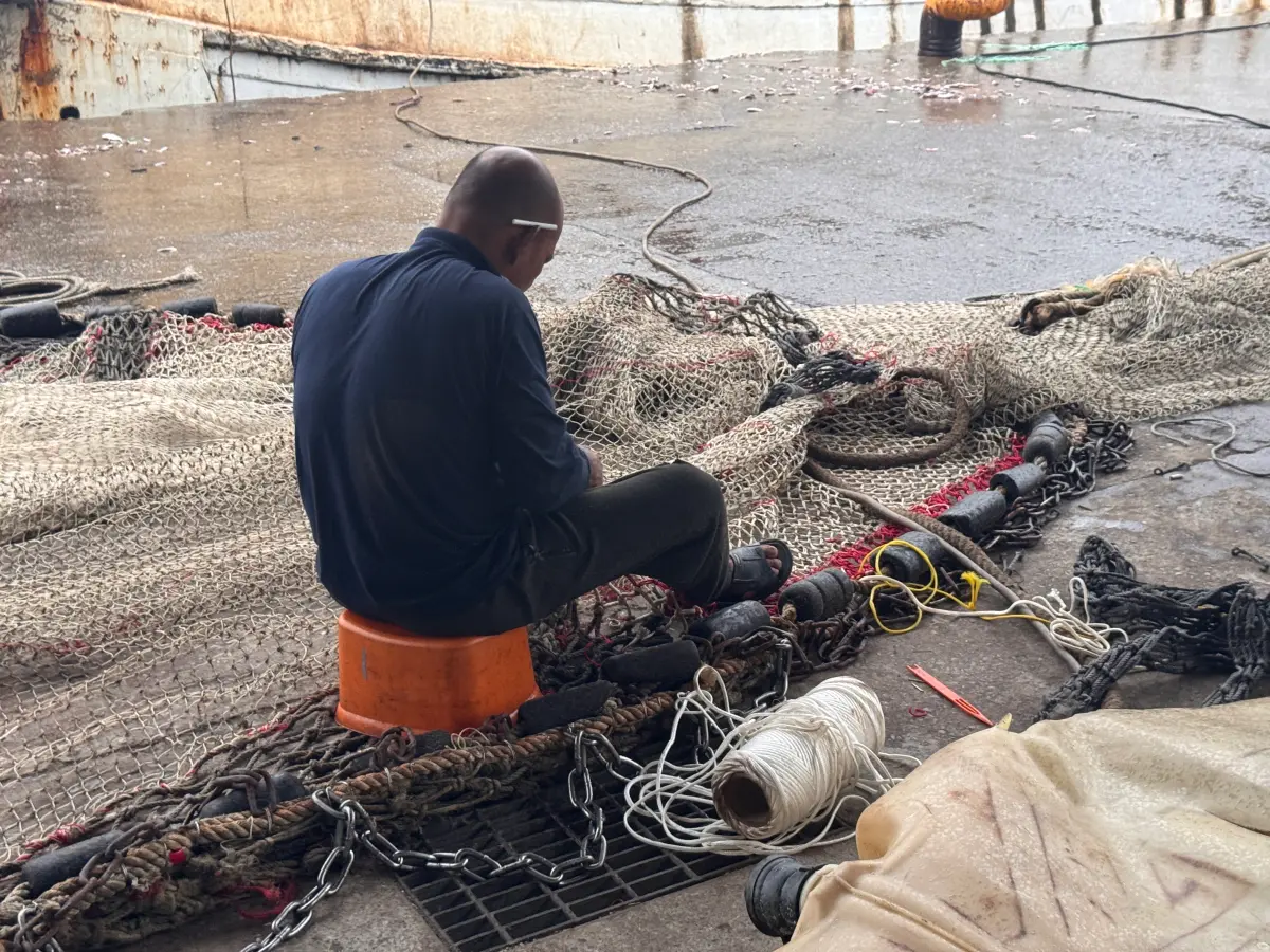 外籍漁工被雇主暴打還得賠5萬？台灣監察院糾正勞動部