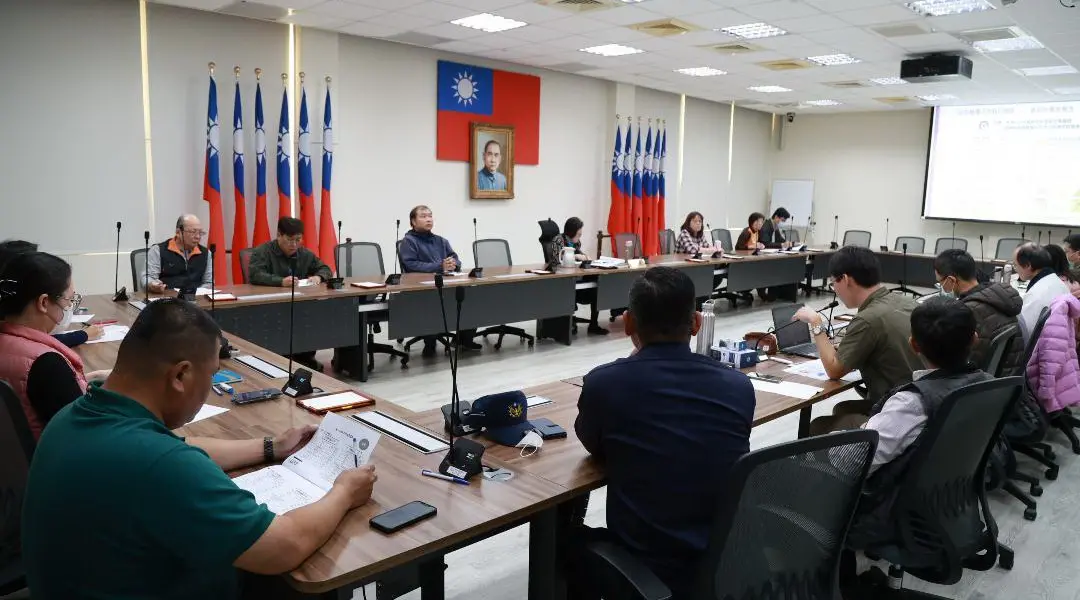 ▲經濟部產業園區管理局積極部署春節安全維護計畫，以守望園區迎接新年。(圖／產業園區管理局提供)