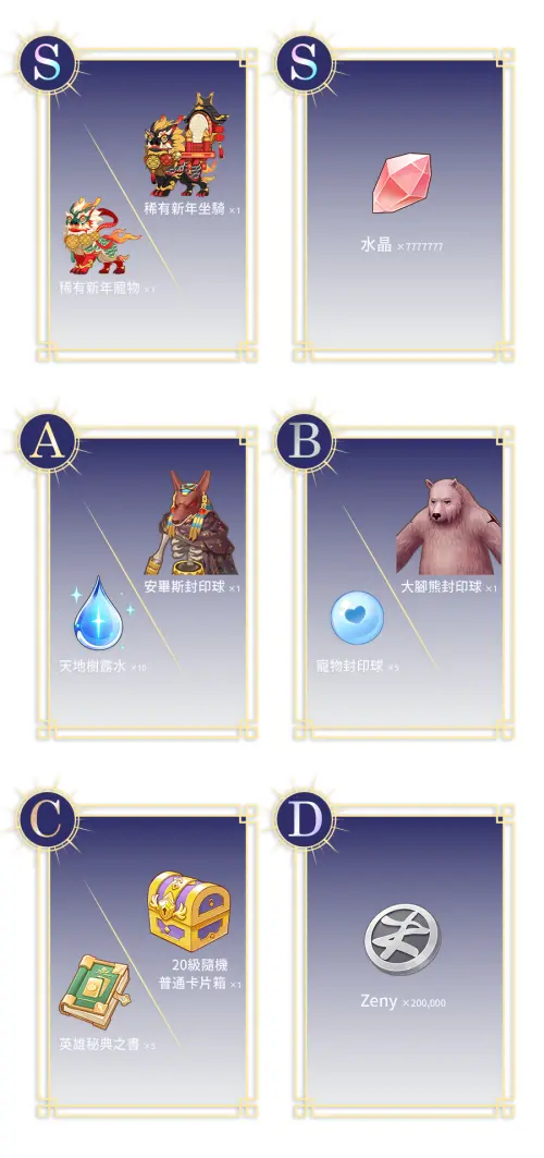 ▲購買貼有《RO仙境傳說：重生》貼紙的活動限定包裝飲品（共三款），即可獲得《RO仙境傳說：重生》虛寶序號一組（數量有限，售完為止）。