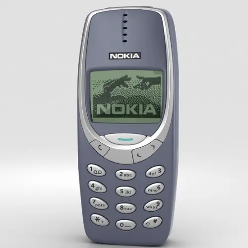 ▲Nokia在1990年代是全球手機霸主，市占率一度高達7成，其中3310更是以堅固耐摔而聞名。（圖／翻攝網路）