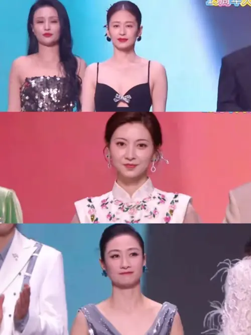 後宮甄嬛傳小主之夜。(圖/翻攝自微博) ▲後宮甄嬛傳小主之夜。(圖/翻攝自微博)