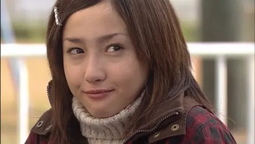 ▲以《一升的眼淚》爆紅的澤尻英龍華，日前出席蜷川實花的展覽，38歲近況曝光。（圖／富士電視台《一升的眼淚》劇照）