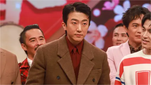 演《角頭》黑道太到位!懷秋被問「怎麼會演」竟秒回:我本色演出