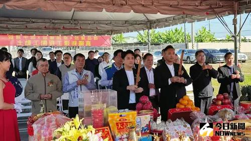 ▲微品建設攜手函宇建設及卓諭建設,共同打造九如鄉優質住宅。(圖/記者陳美嘉攝,2025.01.13) ▲微品建設攜手函宇建設及卓諭建設,共同打造九如鄉優質住宅。(圖/記者陳美嘉攝,2025.01.13)