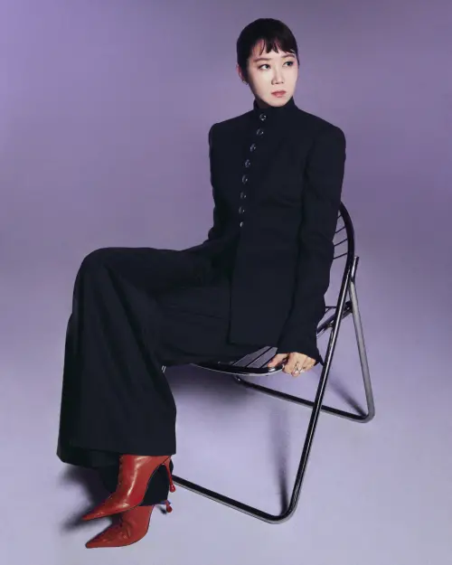 ▲李敏鎬、孔曉振。(圖/Netfix) ▲李敏鎬、孔曉振。(圖/Netfix)