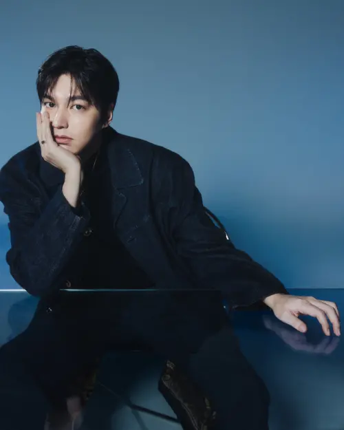 ▲李敏鎬、孔曉振。（圖／Netfix）