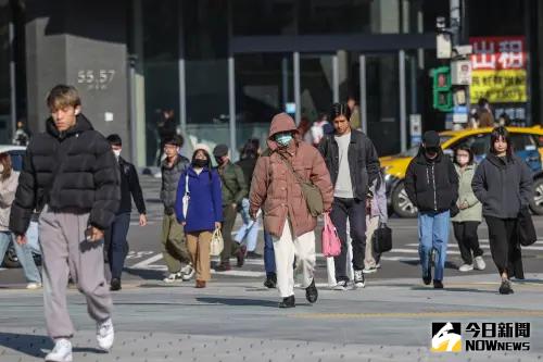 週末輻射冷卻「日夜溫差飆破14度」！下週又降溫轉雨：最冷剩13度
