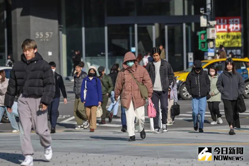 週末輻射冷卻「日夜溫差飆破14度」！下週又降溫轉雨：最冷剩13度