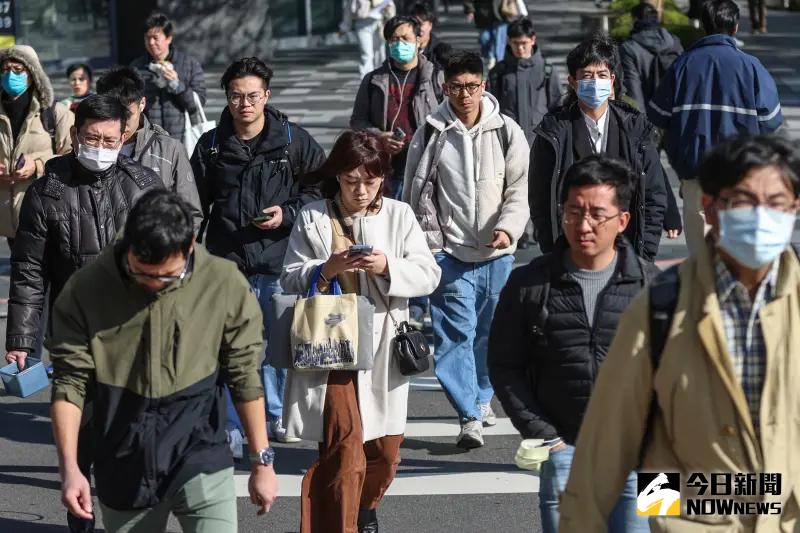 天氣預報／寒流準備撲台！明天天氣入夜猛降溫　春節6°C極端低溫