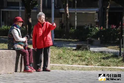冬天 寒流 冷氣團 乾冷 放晴。(圖/記者李政龍攝) ▲冬天 寒流 冷氣團 乾冷 放晴。(圖/記者李政龍攝)