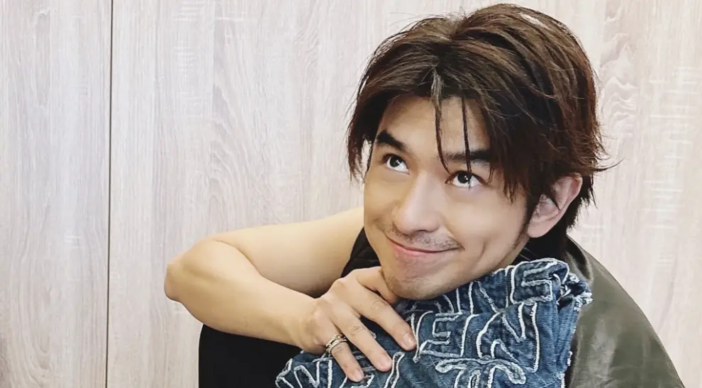 ▲藝人陳柏霖（如圖）與PopuLady成員庭瑄交往13年感情穩定，近日爆出年底結婚計畫。PopuLady單飛後成員各奔東西，已有洪詩、大元、宇珊3人晉升成人妻。（圖／陳柏霖IG）