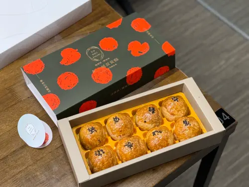 陳耀訓蛋黃酥第二波預購來了！明天12:00網路開搶　預購規則快看
