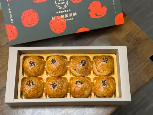 陳耀訓蛋黃酥還能買！今12:00加開新一波預購　規則、購買處快看
