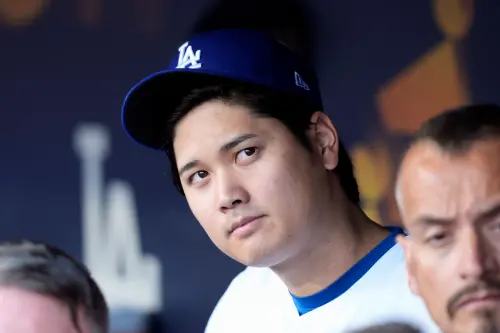 根據美國媒體《Dodger Blue》報導,大谷翔平的回歸時間表可能會延後到5月份左右,此一安排背後也有著一些戰略考量。 ▲根據美國媒體《Dodger Blue》報導,大谷翔平的回歸時間表可能會延後到5月份左右,此一安排背後也有著一些戰略考量。(圖/美聯社/達志影像)