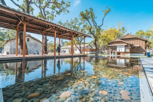 農曆新年旅遊季 中市府邀您探索魅力景點 ▲國家漫畫博物館籌備處是台中熱門打卡景點(圖/觀旅局提供2025.1.14)