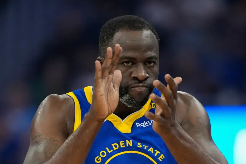 ▲Draymond Green有可能傷癒復出。（圖／美聯社／達志影像）