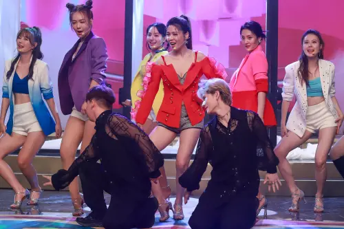 ▲白家綺（圖／民視提供）