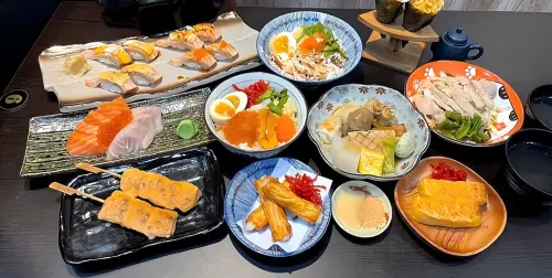 從日本料理到宵夜關東煮 深夜美食王開放全台加盟創業 ▲新竹東區隱藏美食「馬の深夜食堂」菜單選擇豐富,以平實價格提供高級日本料理的品質。(圖/業者提供)