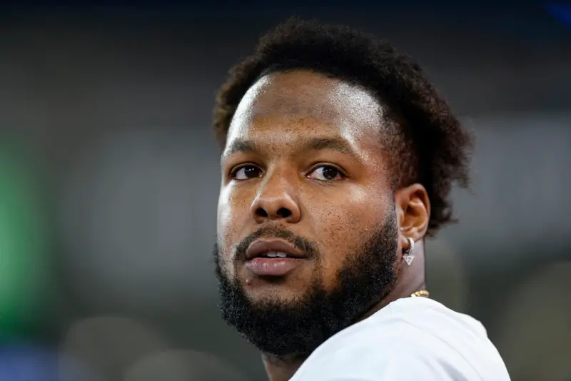 ▲多倫多藍鳥和當家球星小葛雷諾（Vladimir Guerrero Jr.）上週為避免薪資仲裁，同意簽下1年2850萬美元合約，但兩造間對於續約金額，仍存在接近1億美元巨大差距，關於小葛雷諾是否值得4.5億大約，或許已經是假議題。（圖／美聯社／達志影像）