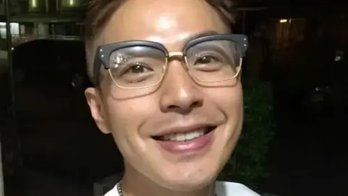 ▲李威目前捲入「精舍殺人案」，已經被傳喚2次。（圖／李威微博）