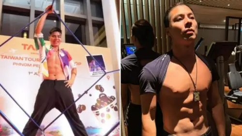 台灣火舞工作者變豬仔被救出！緬甸關小黑屋凌虐20天　露手銬傷痕
