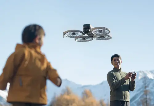 ▲DJI Flip空拍機。（圖／翻攝官網）