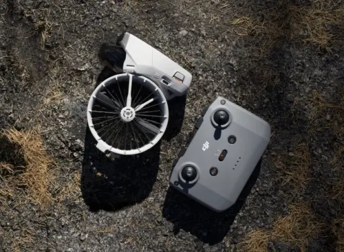 ▲DJI Flip空拍機。（圖／翻攝官網）