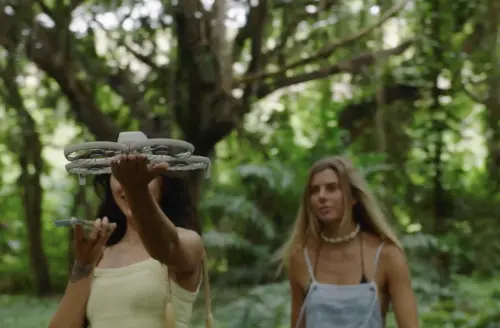 ▲DJI Flip空拍機。（圖／翻攝官網）