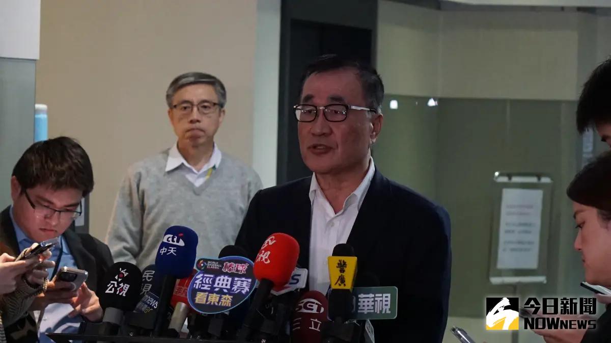 ▲台北市副市長李四川證實鼎越暫緩辦理京華城20%容積率變更。（圖／記者呂炯昌攝，2025.01.15）