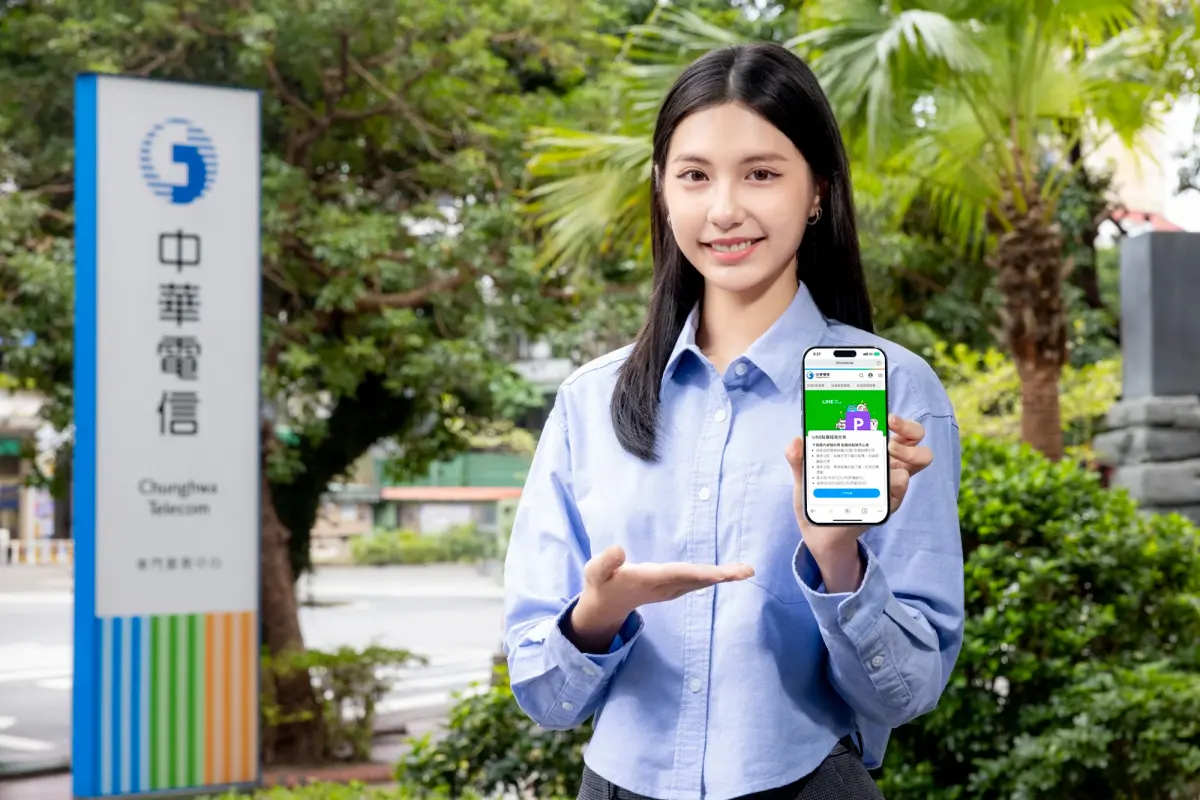 ▲中華電信與LINE合作推超值方案，每月只要72元起，即可使用超過850萬組熱門貼圖。（圖／官方提供）