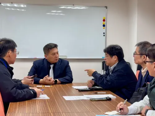 吳宗憲研議羅東公保地解編　後續將召開小組審議
