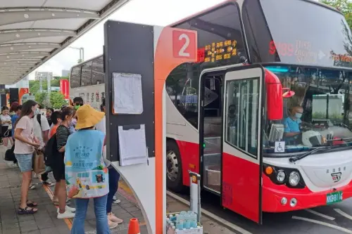 228連假湧出遊、返鄉車潮！公路局曝易壅塞「16處省公路、幹道」
