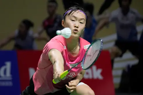 印度公開賽/台灣4女將僅許玟琪晉級 16強將遭遇星國好手楊佳敏