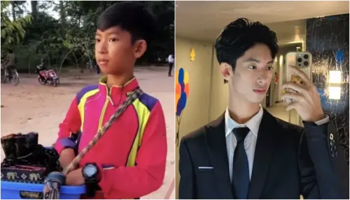 人生大逆轉！柬埔寨會講16種語言神童爆紅　天才長大後現況曝
