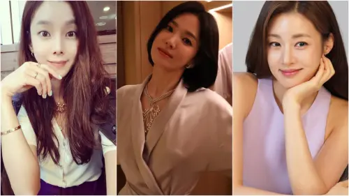 ▲玄彬前女友：黃智賢、宋慧喬、姜素拉（圖／翻攝自各自IG）