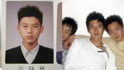 玄彬(圖/翻攝自微博) ▲玄彬(圖/翻攝自微博)