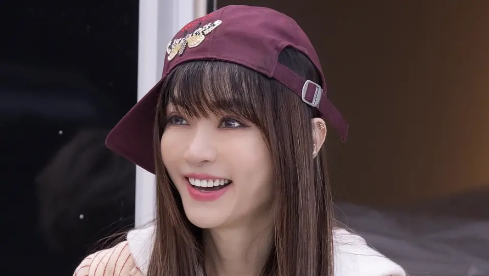 ▲謝金燕（如圖）當年赴美產子，是透過哥哥謝順福的幫忙，但這也讓豬哥亮不是很開心。（圖／翻攝自謝金燕IG）