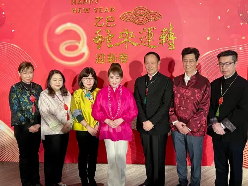 遠東SOGO今年目標挑戰1%成長,目標年營收528億元。(圖/記者鍾怡婷攝) ▲遠東SOGO今年目標挑戰1%成長,目標年營收528億元。(圖/記者鍾怡婷攝)