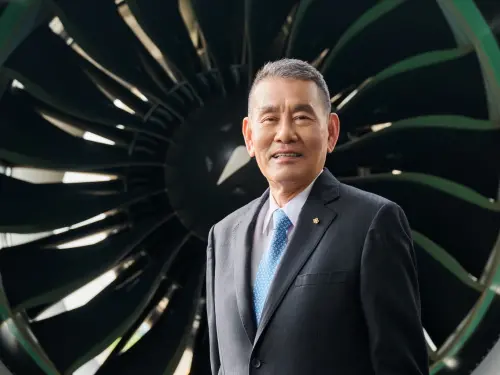 華航董座謝世謙辭世　總經理高星潢將代理董事長
