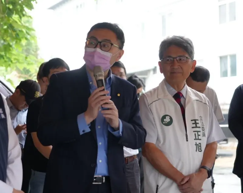 ▲國民黨立委廖先翔日前提案刪除4億元外交預算，理由是未見台灣與宏都拉斯重新締交，遭狠酸蝦爆了。（圖／取自廖先翔臉書）