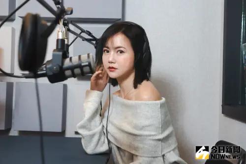 ▲簡沛恩專訪。（圖／記者葉政勳攝）