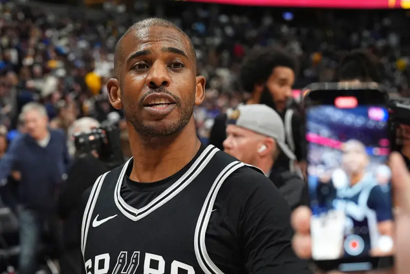 今日壽星／從少年到傳奇！「控球之神」Chris Paul邁入40歲里程碑