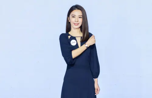 ▲田馥甄透露近期因為商業尾牙，準備站上大巨蛋開唱，而她個人演唱會還在準備當中，可能下半年才會和大家見面，她也透露今年想做一些新挑戰。（圖／CITIZEN提供）