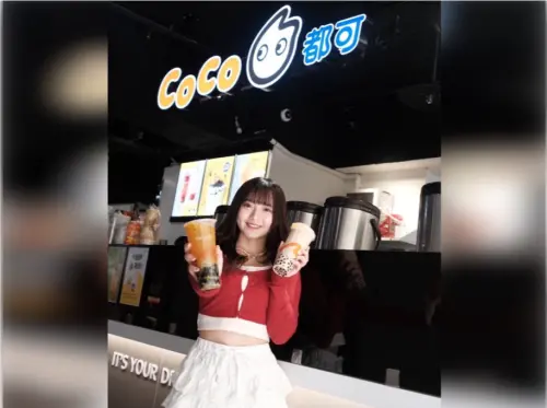 CoCo都可在全球市場上坐擁逾4,500門市,分佈亞洲、歐洲、美洲、大洋洲、非洲、加拿大、菲律賓等,成為橫跨各大洲的知名茶飲連鎖品牌。(圖/品牌提供) ▲CoCo都可在全球市場上坐擁逾4,500門市,分佈亞洲、歐洲、美洲、大洋洲、非洲、加拿大、菲律賓等,成為橫跨各大洲的知名茶飲連鎖品牌。(圖/品牌提供)