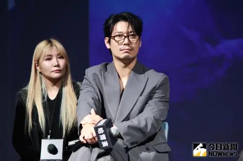 ▲朴勳。（圖／記者吳翊緁攝）