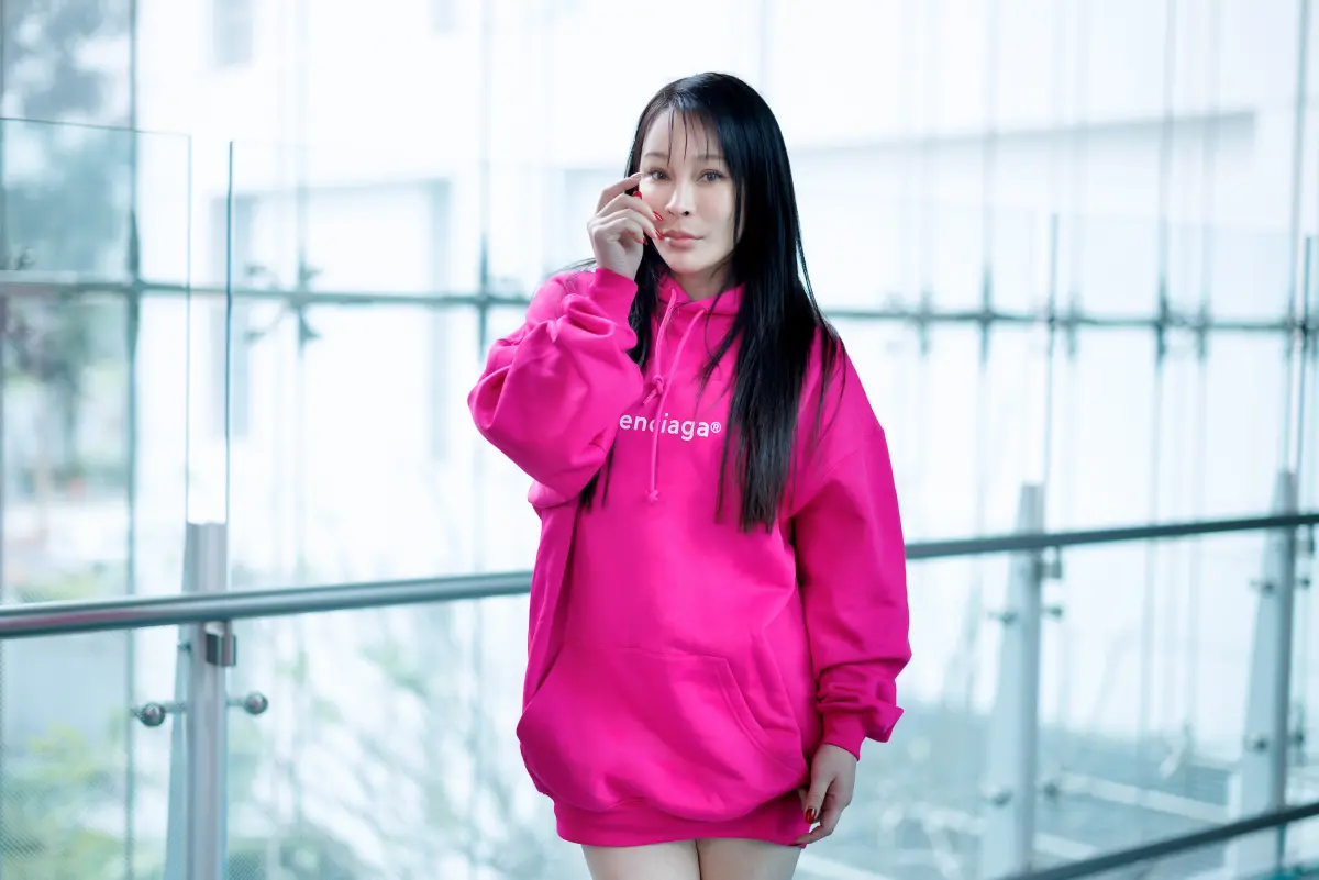 温嵐官宣女女戀！對象是台劇女神「請大家祝福」粉絲驚：真的假的