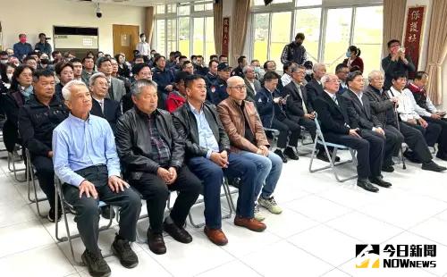 ▲警政署高雄港務警察總隊舉行新卸任總隊長交接儀式,有高雄港航各界人士與會。(圖/記者黃守作攝,2025.01.16) ▲警政署高雄港務警察總隊舉行新卸任總隊長交接儀式,有高雄港航各界人士與會。(圖/記者黃守作攝,2025.01.16)